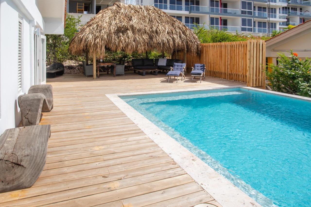 Piscadera Bay Resort 102 Виллемстад Экстерьер фото
