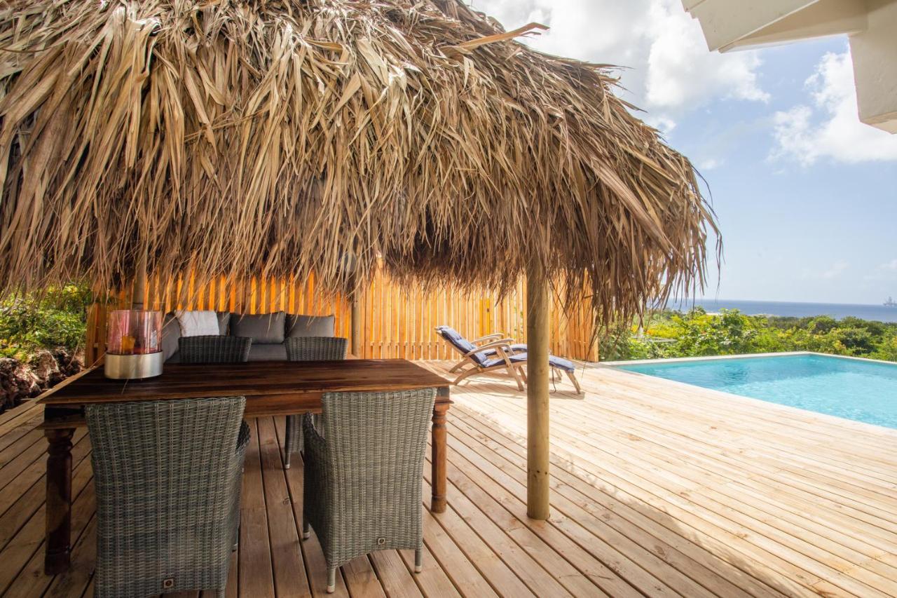 Piscadera Bay Resort 102 Виллемстад Экстерьер фото