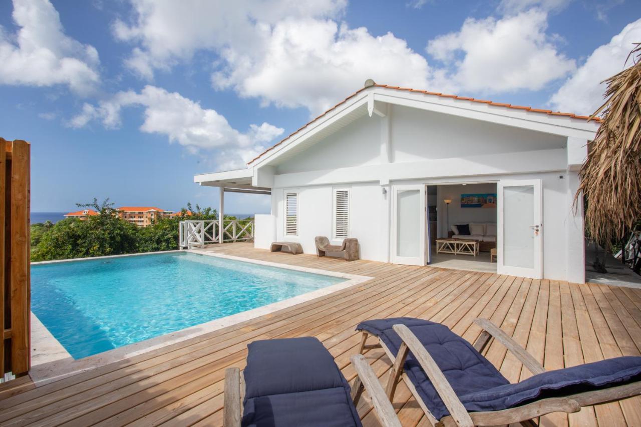 Piscadera Bay Resort 102 Виллемстад Экстерьер фото