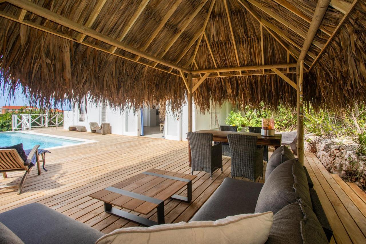Piscadera Bay Resort 102 Виллемстад Экстерьер фото