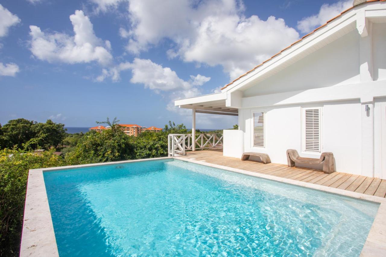 Piscadera Bay Resort 102 Виллемстад Экстерьер фото