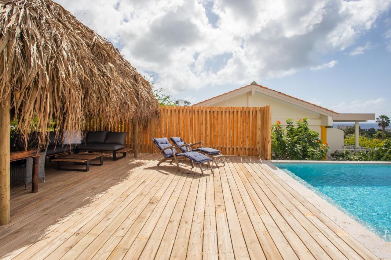 Piscadera Bay Resort 102 Виллемстад Экстерьер фото