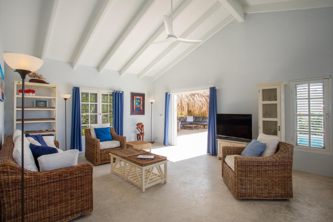 Piscadera Bay Resort 102 Виллемстад Экстерьер фото