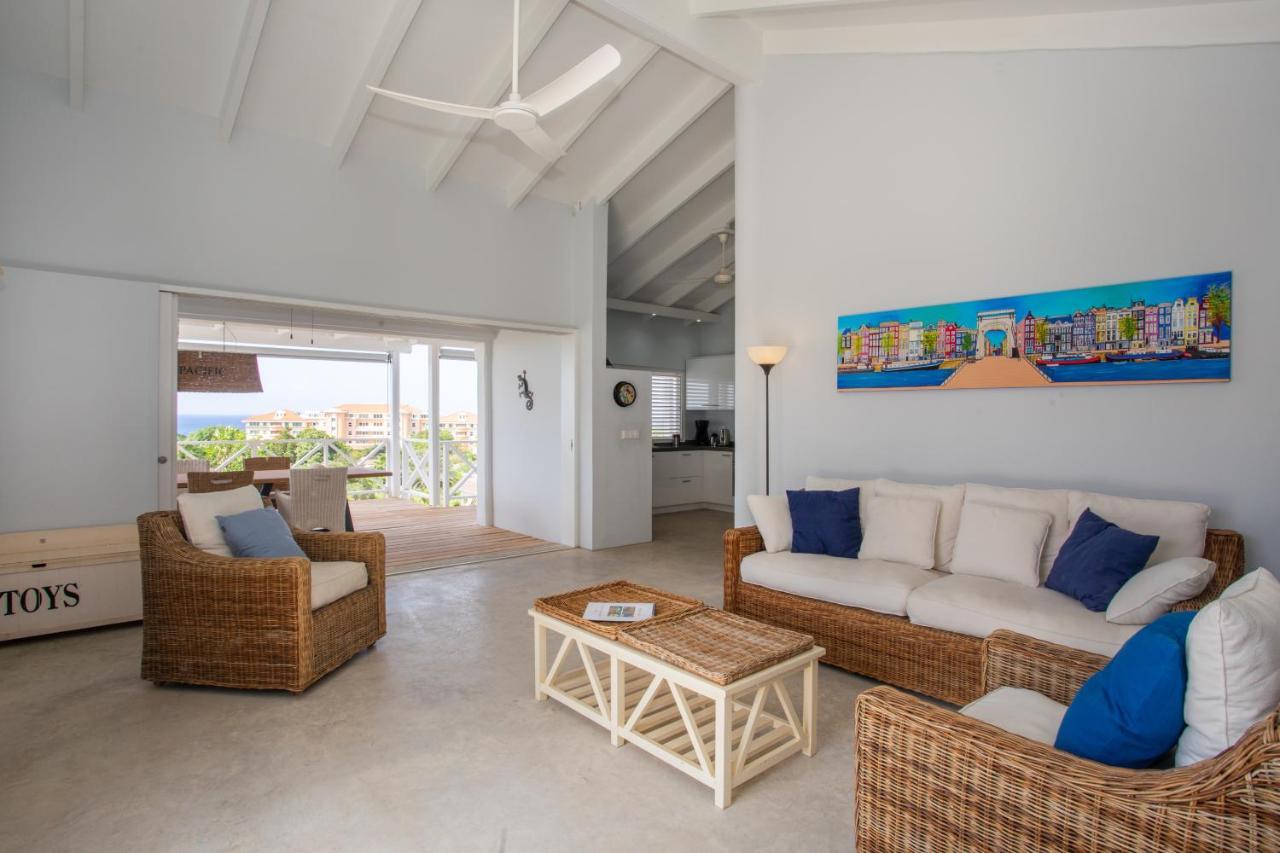 Piscadera Bay Resort 102 Виллемстад Экстерьер фото