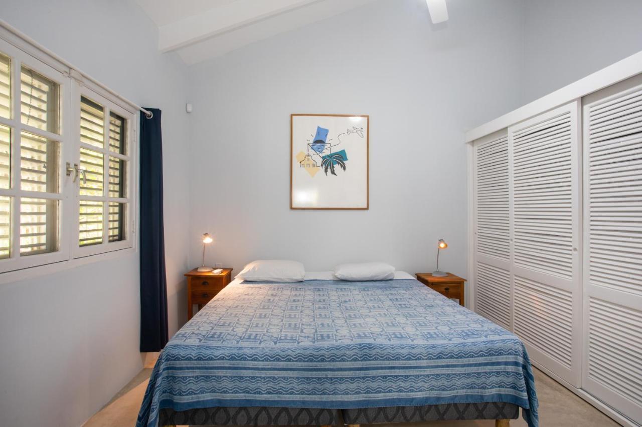 Piscadera Bay Resort 102 Виллемстад Экстерьер фото