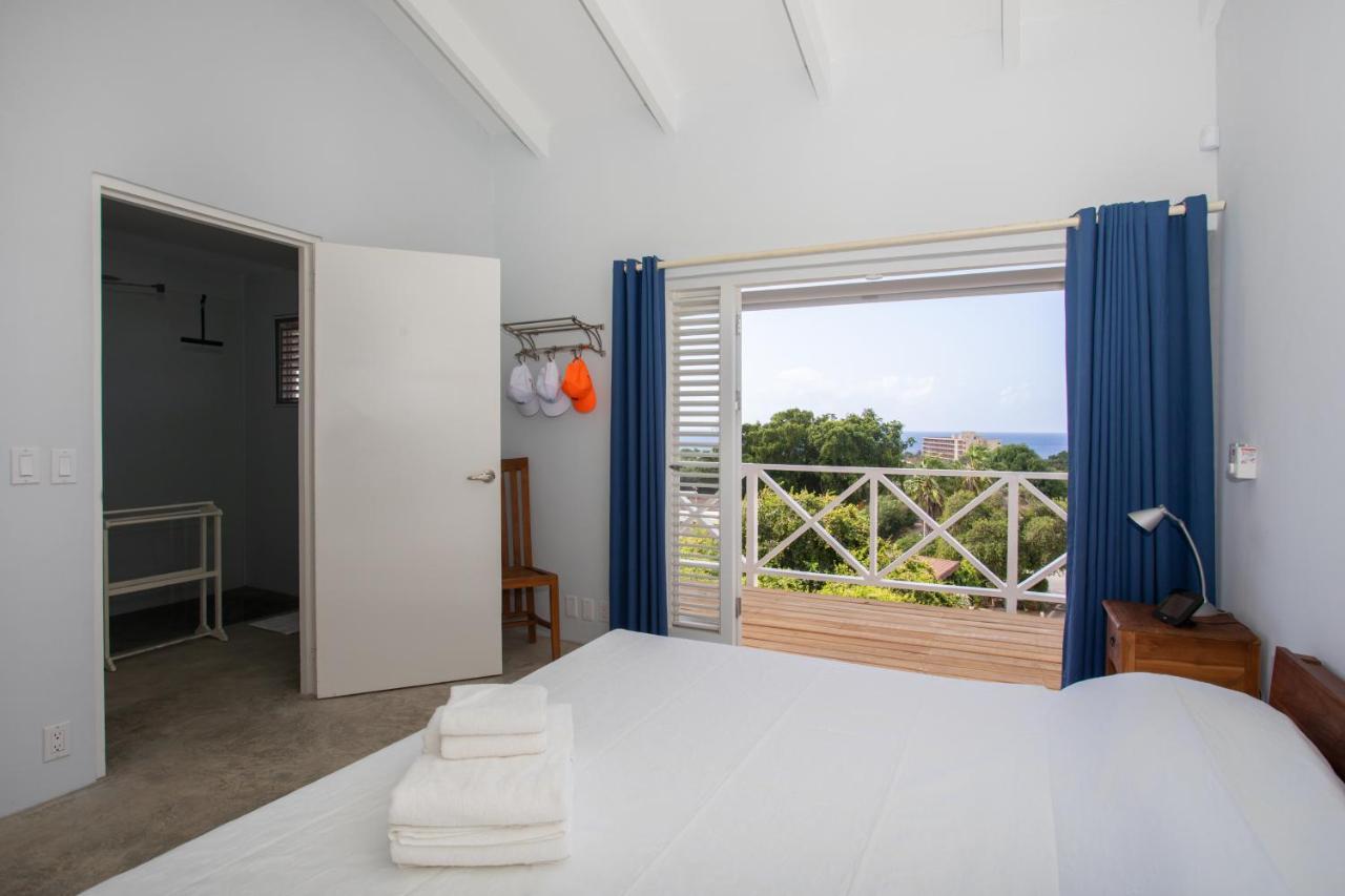 Piscadera Bay Resort 102 Виллемстад Экстерьер фото