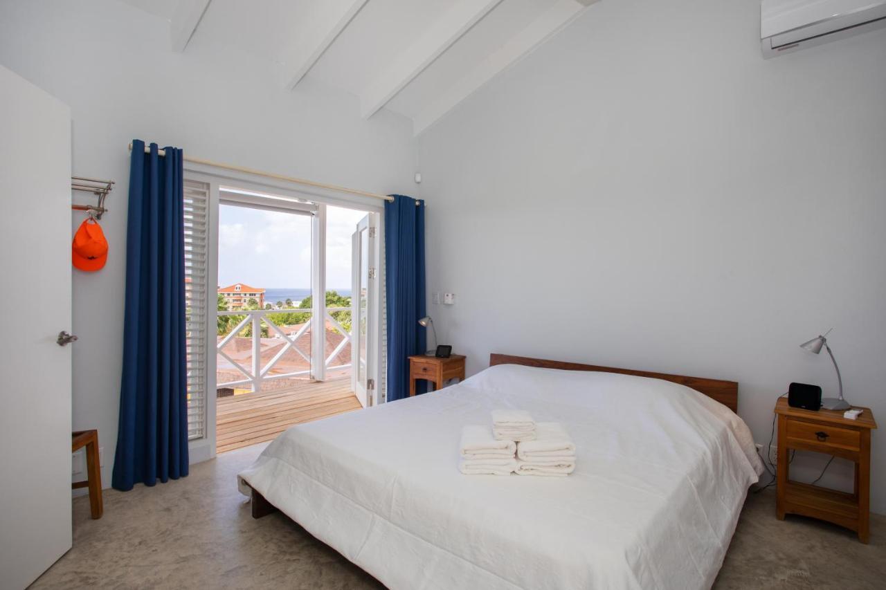 Piscadera Bay Resort 102 Виллемстад Экстерьер фото