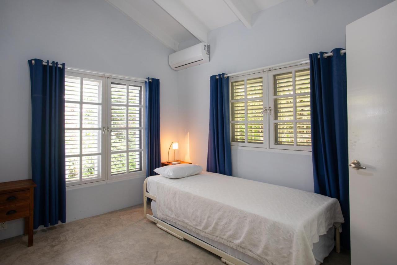 Piscadera Bay Resort 102 Виллемстад Экстерьер фото