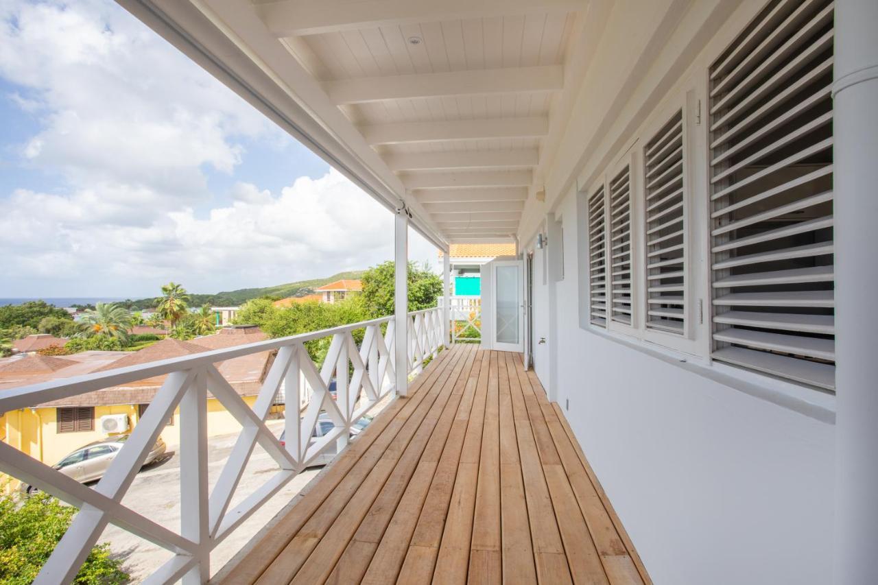 Piscadera Bay Resort 102 Виллемстад Экстерьер фото